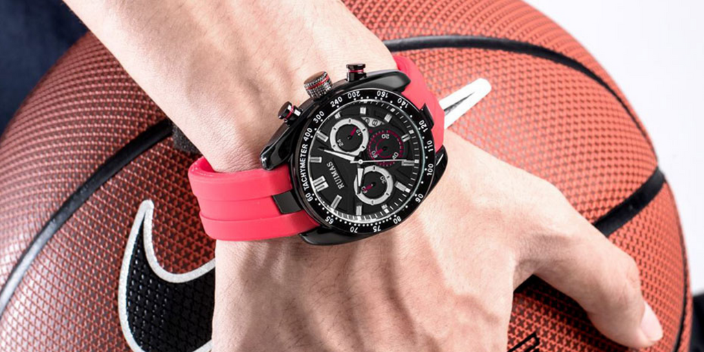 RELOJES DEPORTIVOS DE HOMBRE